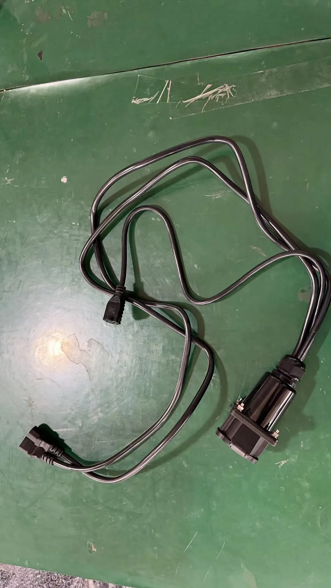 

J1772 Type 1 to NEMA 5-15 2 C13 Plug customization
