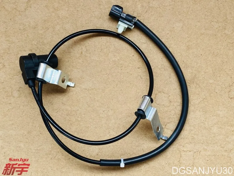 PAJERO IO TR4 H77WH76WH67W SENSOR ABS MR977446 MR977447 MR569090