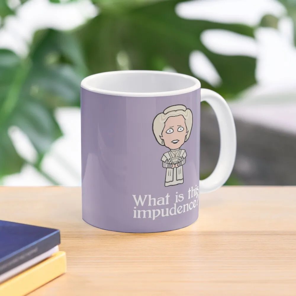 

Fanny from Ghosts Coffee Mug Tourist Mug Custom Mug