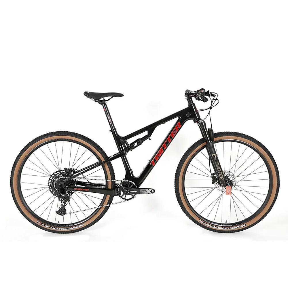 TWITETR OVERLORD M6100-12S 27.5/29er wheel AM class 6
