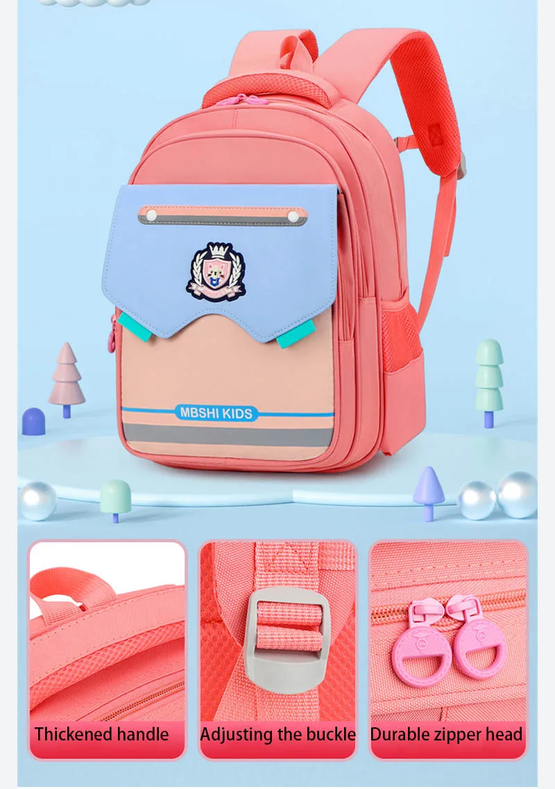 Рисунок 4 - Рюкзак для начальной школы на английском