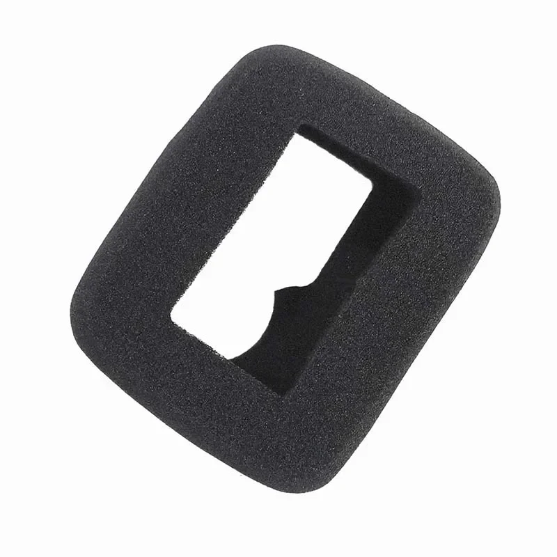 Ação Espuma de Alta Densidade Pára-brisa Redução de Ruído Case Esponja para Dji Osmo Ação Esportes Acessórios da Câmera - Image 4