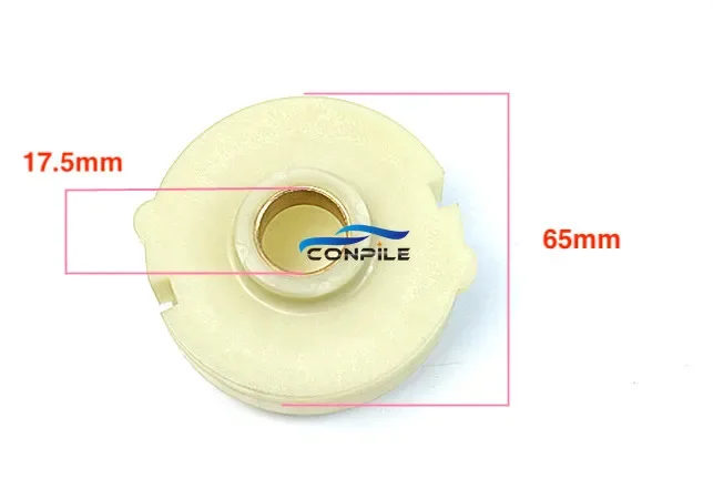 for Kia Cerato Mazda Ford Mondeo Tiggo 491 Mitsubishi starter motor inner gear ring