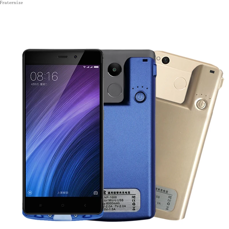 Xiaomi Redmi 4 Pro Чехлы Купить