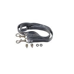 Premium Neck Strap Lanyard with Screws for Drone Remote Controller Accessories (Light Grey)