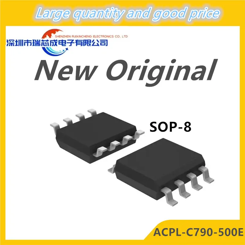 

(10piece)100% New ACPL-C790-500E ACPL-C790 C790 sop-8 Chipset