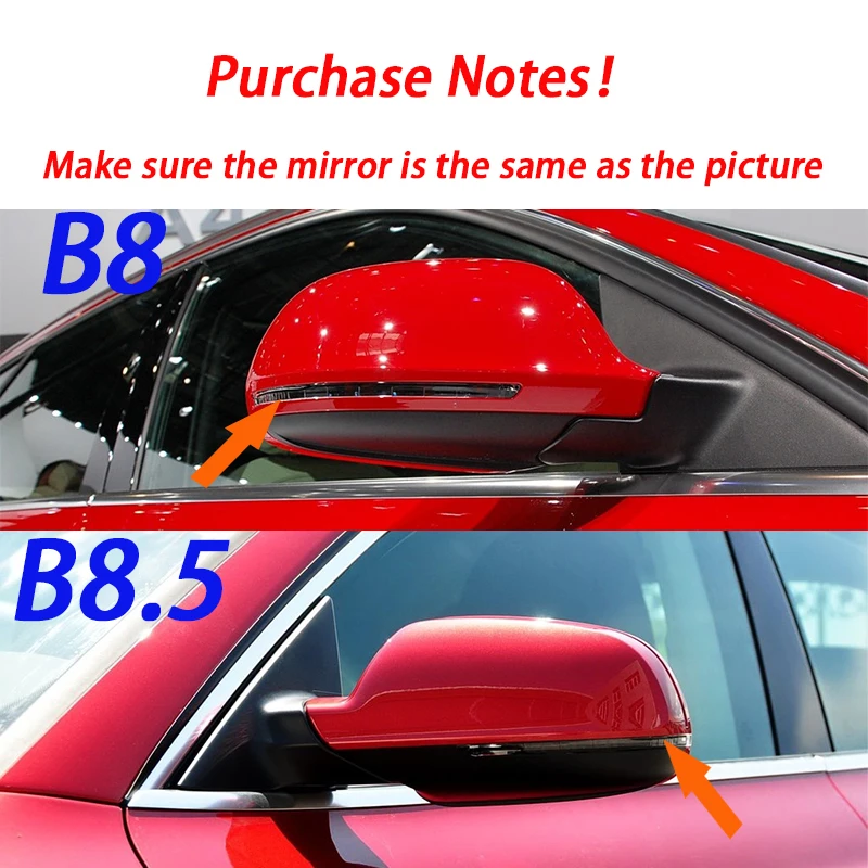 ̳ ũ LED  õ,  ̷ ǥñ,  , ƿ A4 A5 S5 B8.5 RS5 B8 , 2 