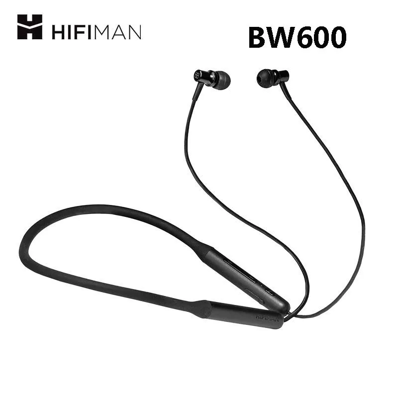 

HIFIMAN BW600 Neck Mounted Wireless Bluetooth Headset Sport Music Noise Reduction HIFI Headset