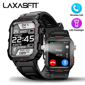 LAXASFIT Smart Sports Watch