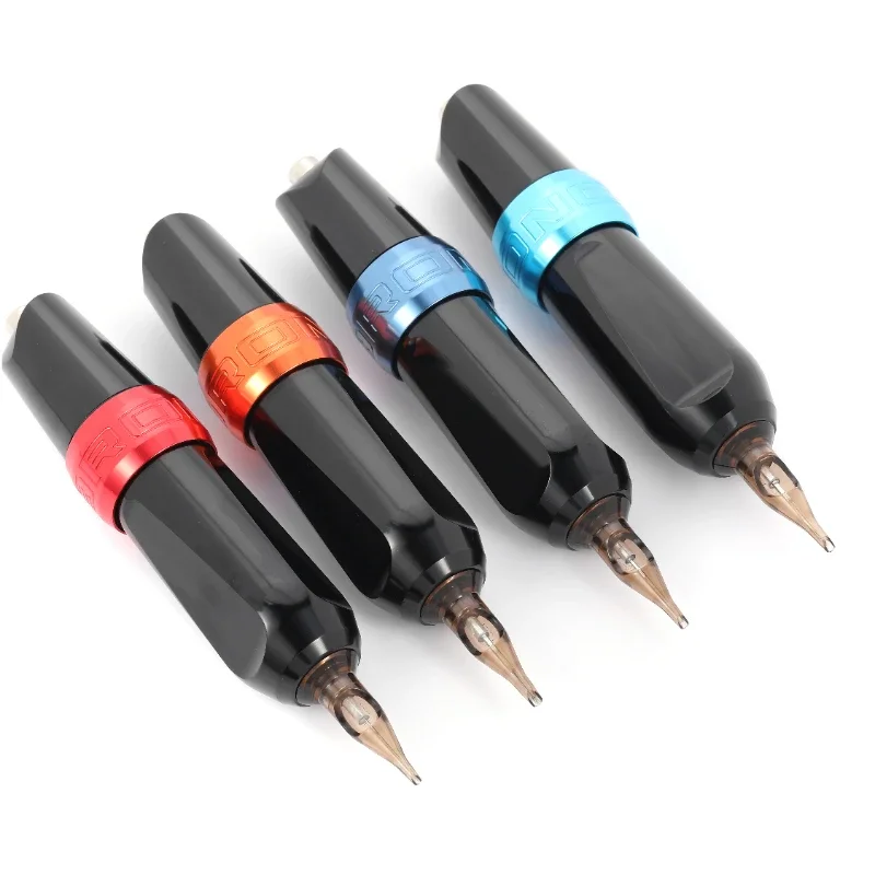 

3.2mm Stroke Professional Digital Display Electric Tattoo Gun Wireless Tattoo Pen Machine