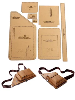 DIY Leather Bag Kit 1