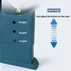 Baby and Children's Toilet Urinal Cartoon Frog Wall-mounted Lift Easy to Wash Portable Boy Urinal 4