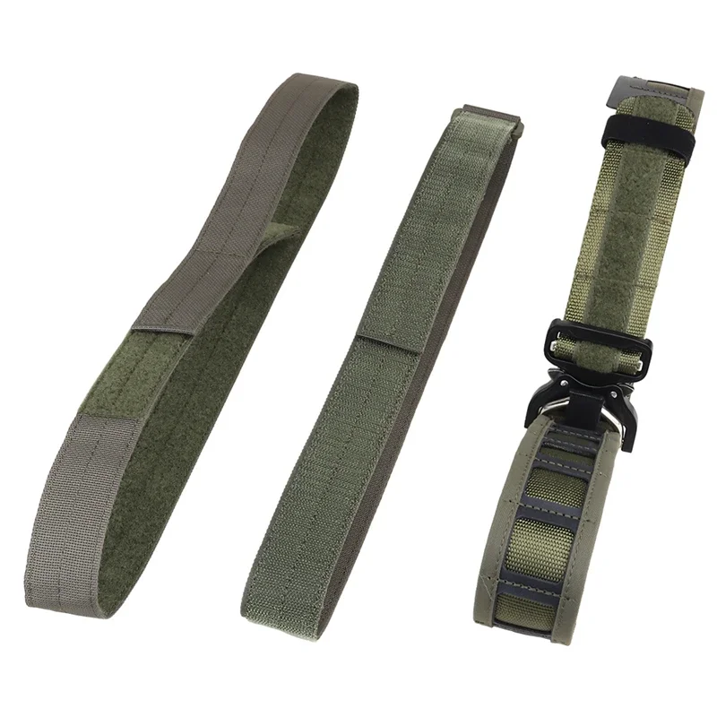 Tactical Waistband Sports Belt Quick Release Outdoor Hunting Hiking Travel Airsoft CS Airsoft Molle System Paintball Acessories