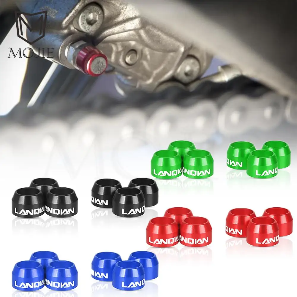 Moto Exhaust Valve Cover Kit Universal Billet Bleed Valve Cover Kit For Mv Agusta Dragster 800 2014-2017 2016 2015 Dragster800