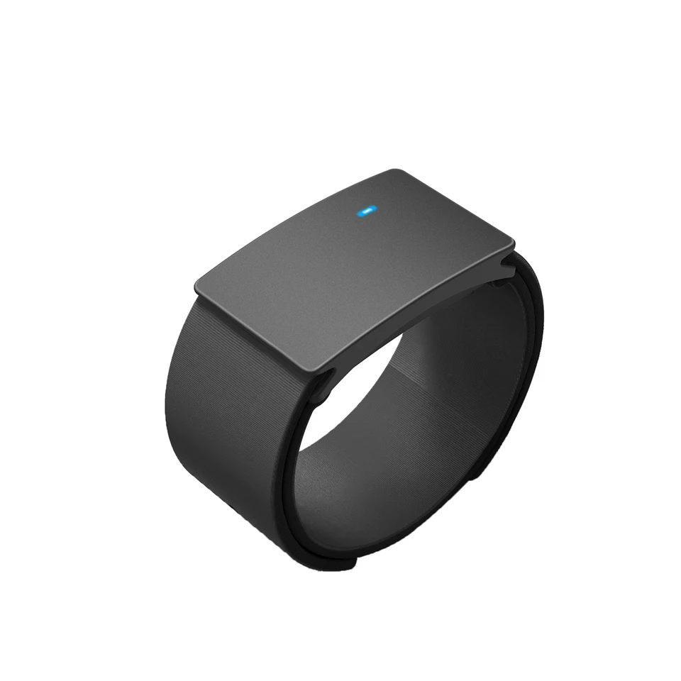 Moniteur De Fréquence Cardiaque GÉNÉRIQUE HS800 - Bluetooth, 30g, Fitness
