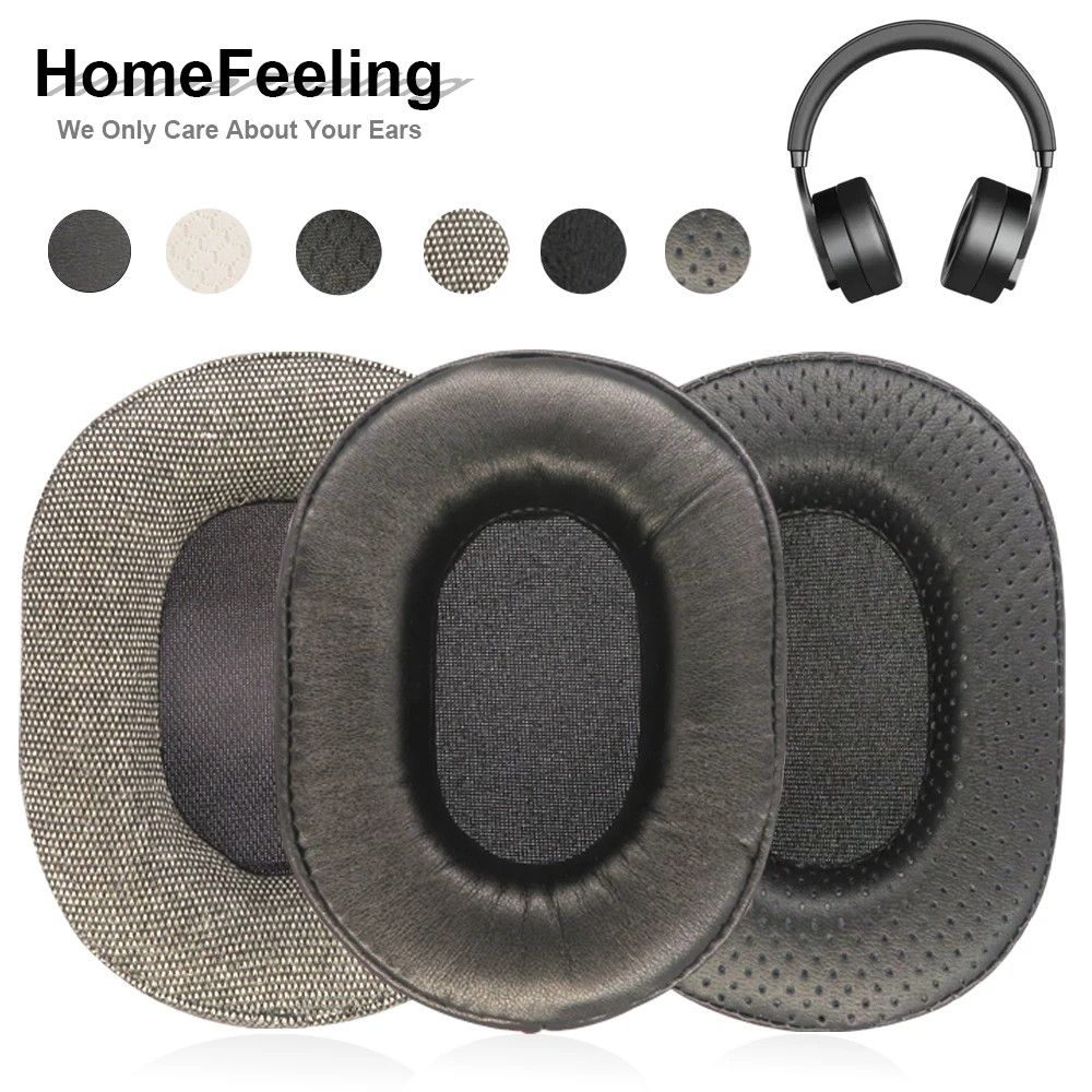 

Homefeeling Earpads For Sades Xpower SA-706 Headphone Soft Earcushion Ear Pads Replacement Headset Accessaries