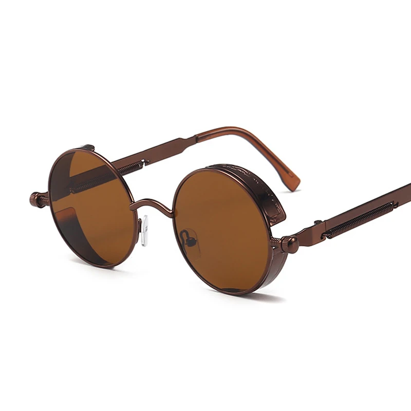 Men's Square Retro Sunglasses | Boohoo UK