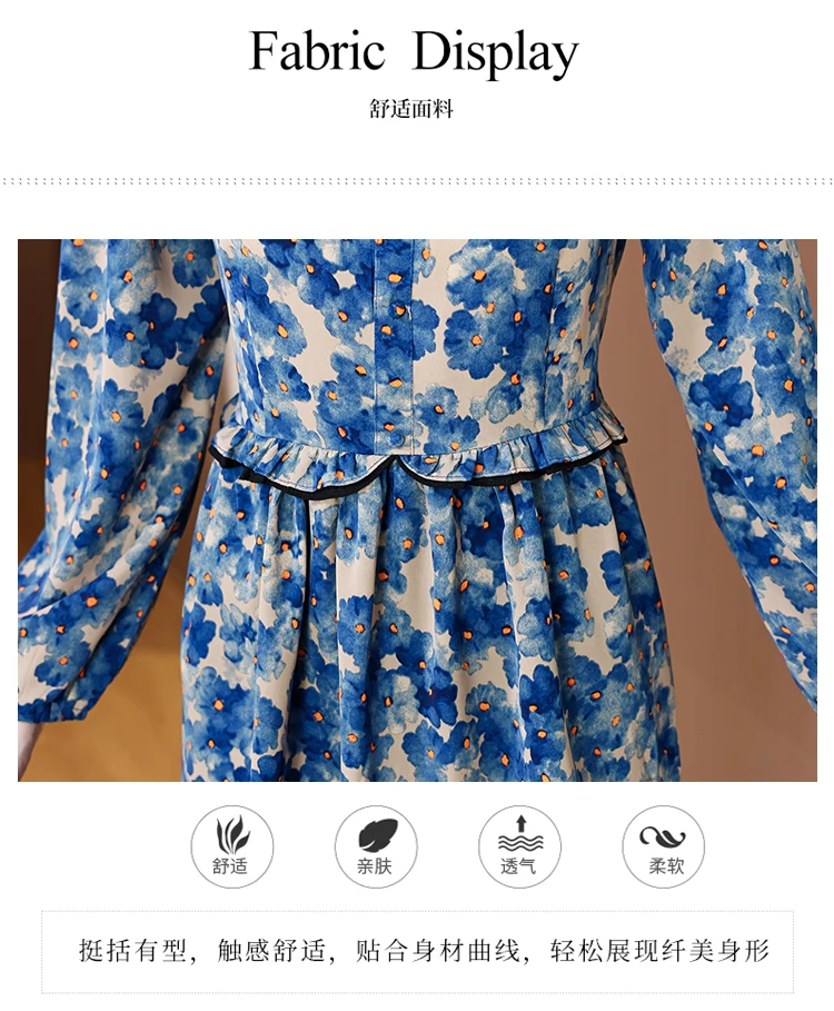 Loose Clothes Women 2024 Autumn Elegant Office Lady Button Basic Shirts Casual Retro Vintage Ruffles Tunic Peplum Tops Blouses