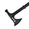 Outdoor wilderness hiking axe stainless steel warrior camping multifunctional emergency consumption survival axe 3