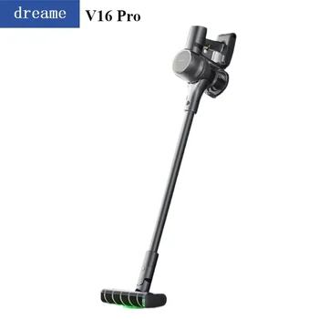 DREAME V16Pro Cordless Vacuum Cleaner Household Large Suction Green Light Dust Handheld Mite Removal Small Home Appliances 1