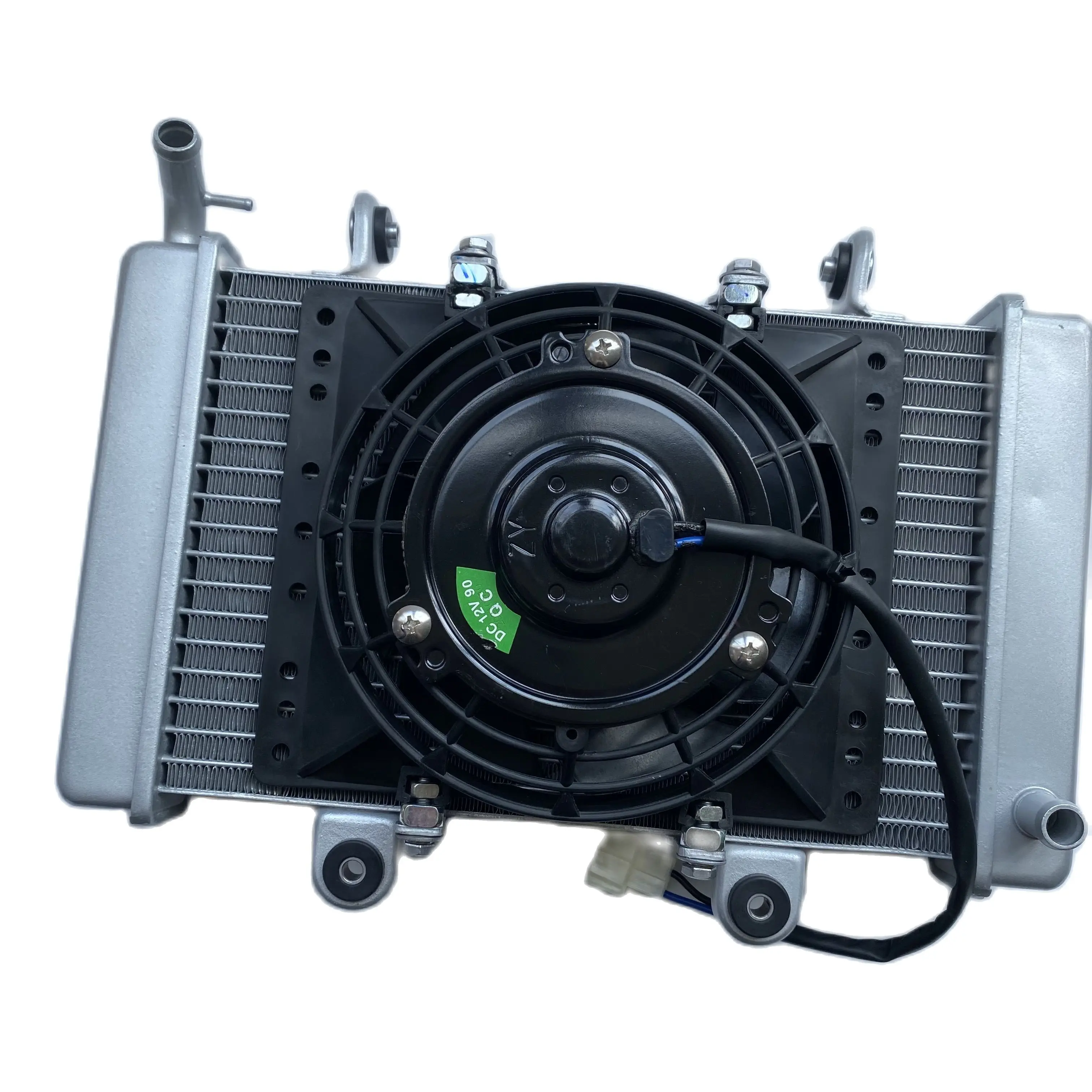 Radiator For Shineray ST-9E Stixe Parts 250CC ATV Quad Cooling Radiator ST9E Water Cooling Tank air filter atv parts atv cylinder