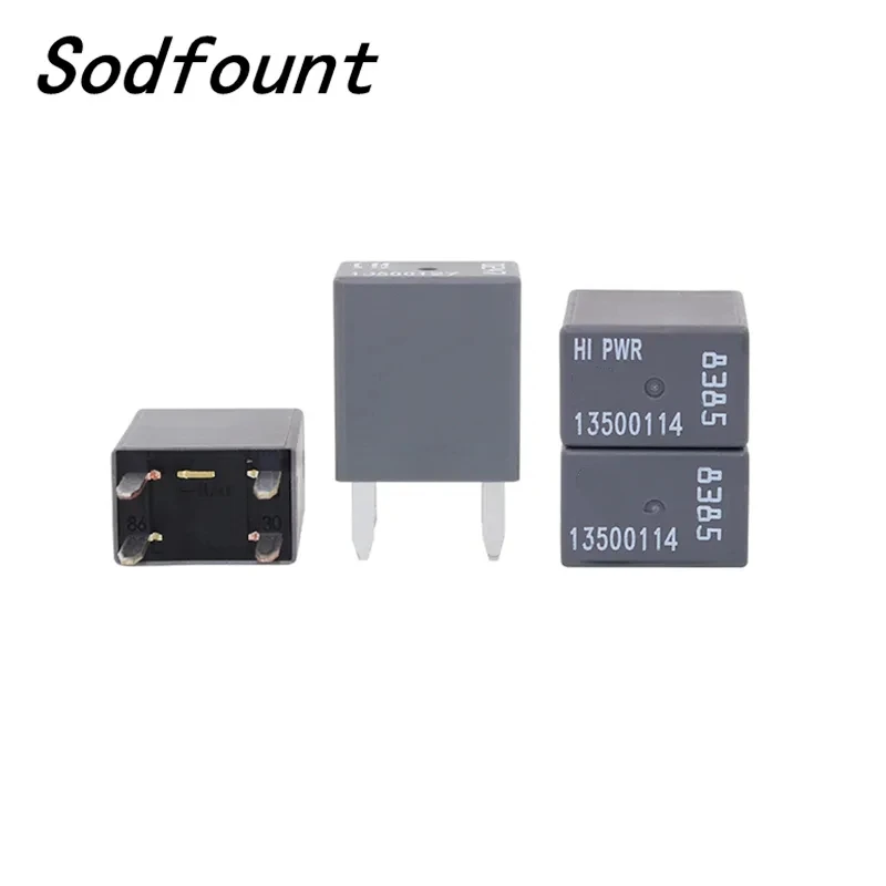 1PCCarRelayAirConditionerFanOilPumpRelay1350011412V4Pin.jpg