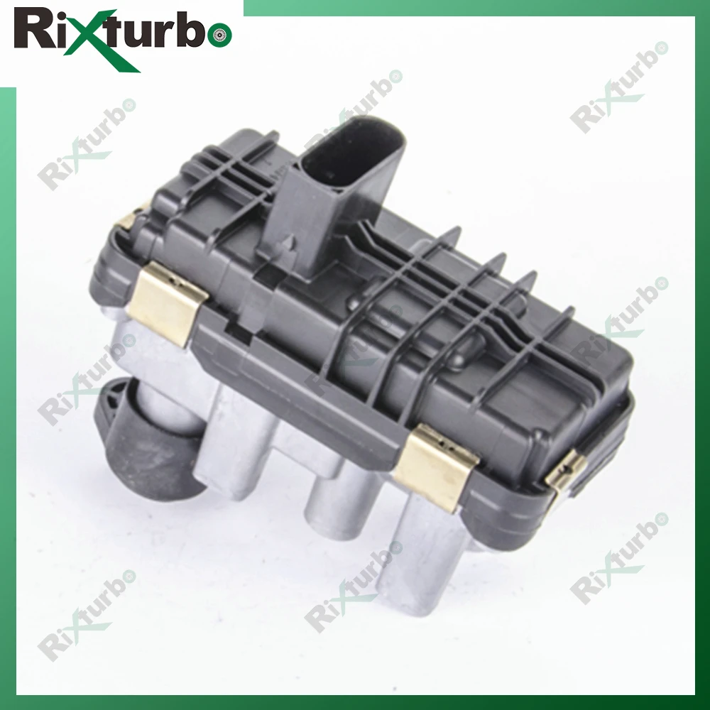 

Электронный привод Turbolader для BMW 335d 435d 535d 640d 740d X3 X4 X5 X6 xDrive N57 D30 B 6NW010099-05 54409700019 Turbo 2011