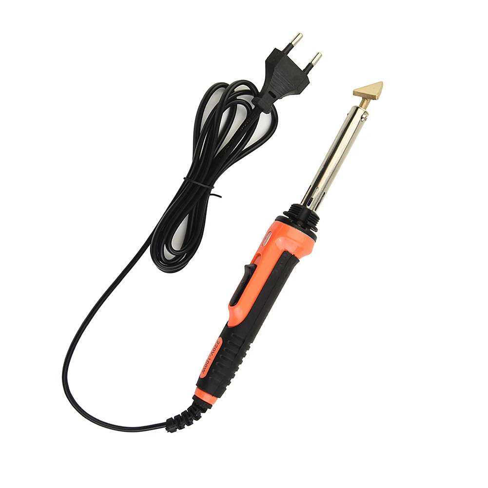 Electric Soldering Iron Kit 100w Plastic Welding Kit For Auto Car Boat