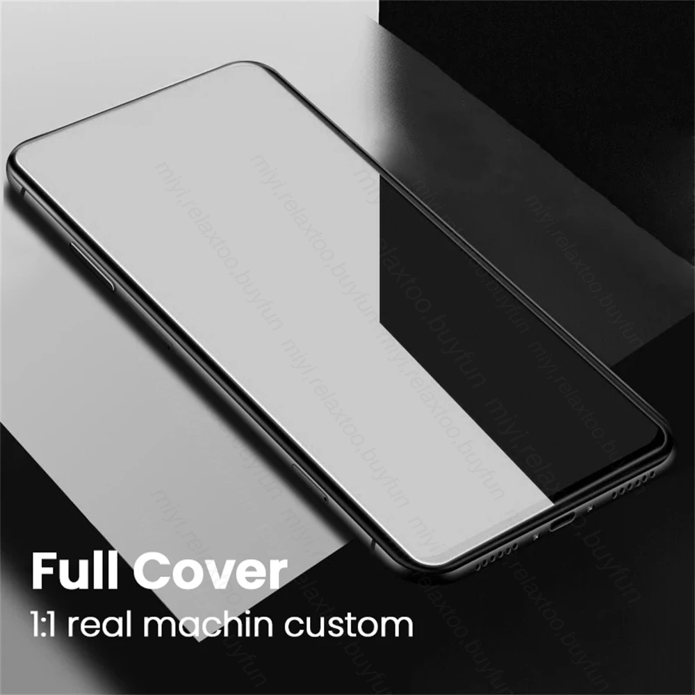 Reno13 Case 2Pcs Clear Crystal Tempered Glass For Oppo Reno13 Reno 13F 13 F S FS 5G 4G 9H Screen Protector Appo Reno13F Reno13FS 2