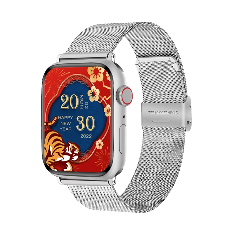 2022 New DT7 Max Smart Watch DT NO.1 7 Series 7 GPS Track NFC Bluetooth Call Wireless Charging  Smartwatch PK IWO W27 W37 Pro 