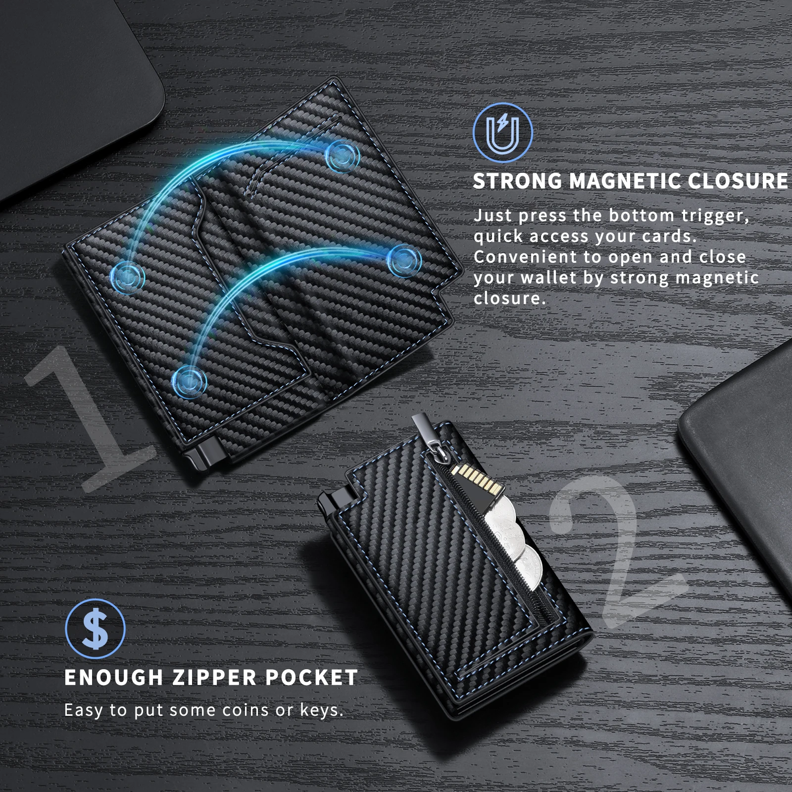 Рисунок 3 - Мужской смарт-кошелек