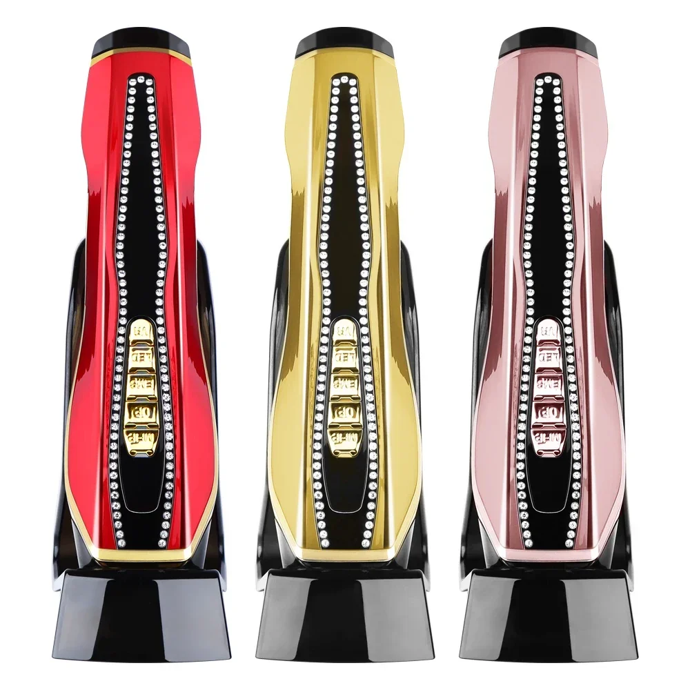 

Synogal Factory Price Skin Brightening BIO PDT Microcurrent Face Moisturizing Iontophoresis Facial Device