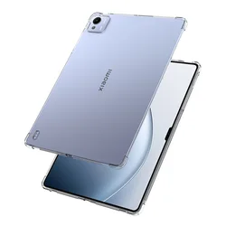 Crystal Clear TPU Protective Case for MiPad 7 Ultra