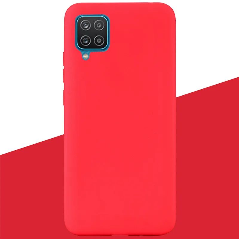 Ultra-Thin Slim Shockproof Silicone Phone Case Cover