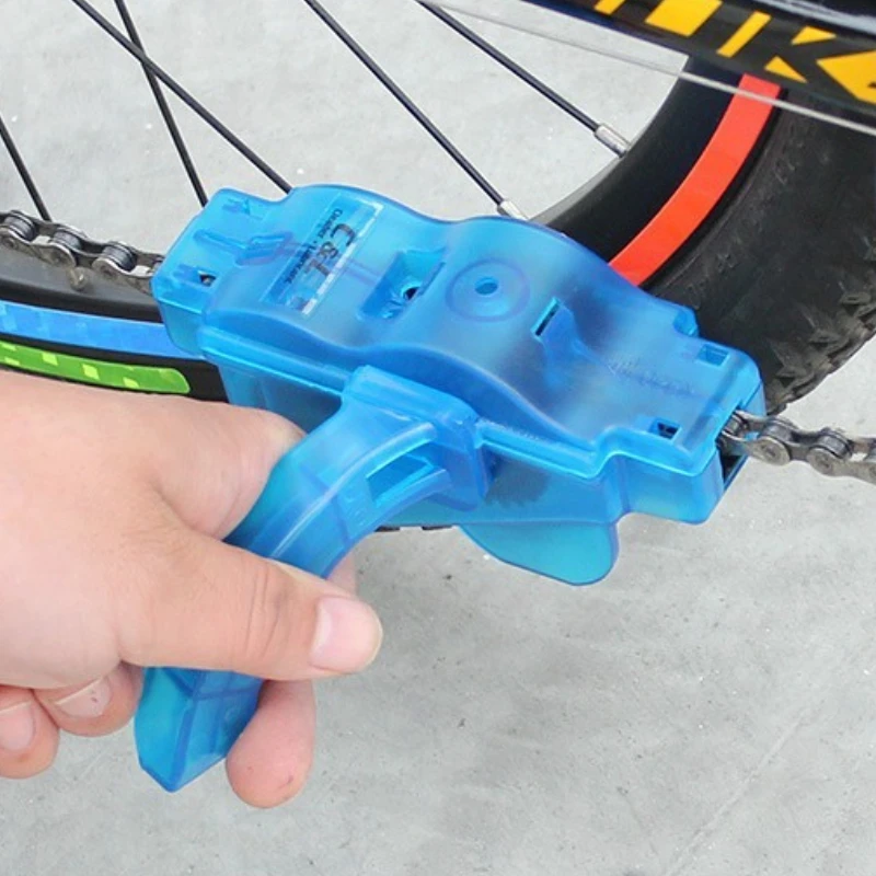 Mountain Bike Chain Cleaning Kit 5