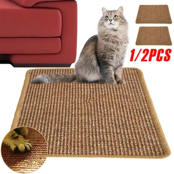 Sisal Cat Scratching Mat 1