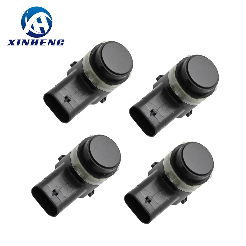 

Car PDC Parking Sensor 4PCS New For Land Rover Jaguar Range Sport XK XF XJ LR010927