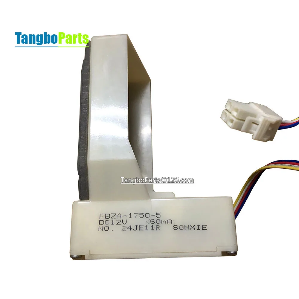 

Refrigerator Accessories FBZA-1750-5 DC12V Air Duct Switch Electric Damper For Ronshen Refrigerator BCD-316WYMB