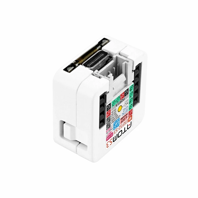 Oficial Atoms3 Dev Kit w Tela de 085 Polegadas M5stack - Imagem 2