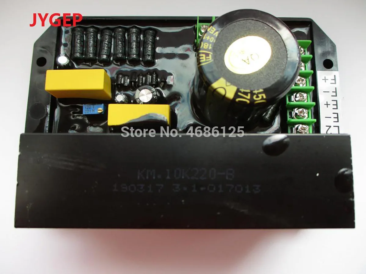 

KM.10K220-B AVR однофазный генератор Запчасти для KAMA генератор