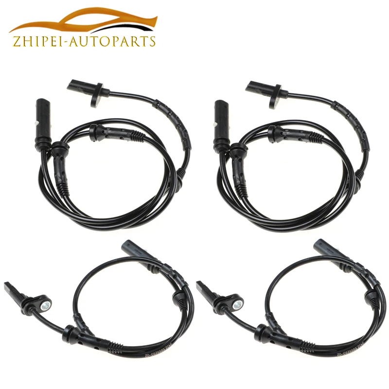 ABS Wheel Speed Sensor Front Rear Left Right Car 34526869293 SU14124 5S12711 34526788644 34526869292 For BMW X3 F25 X4 F26 car abs speed sensor