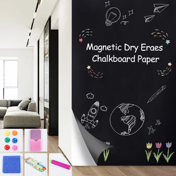 Magnetic Dry Erase Whiteboard 1