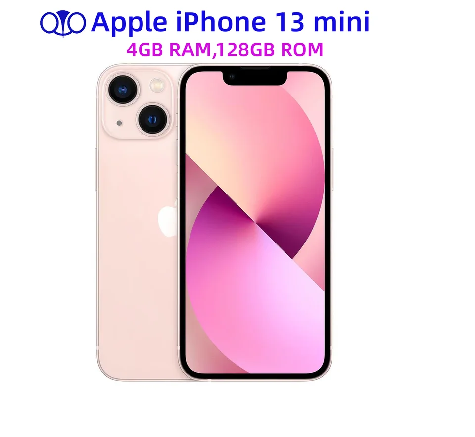 Unlocked Original Apple iPhone 13 Mini 5.4