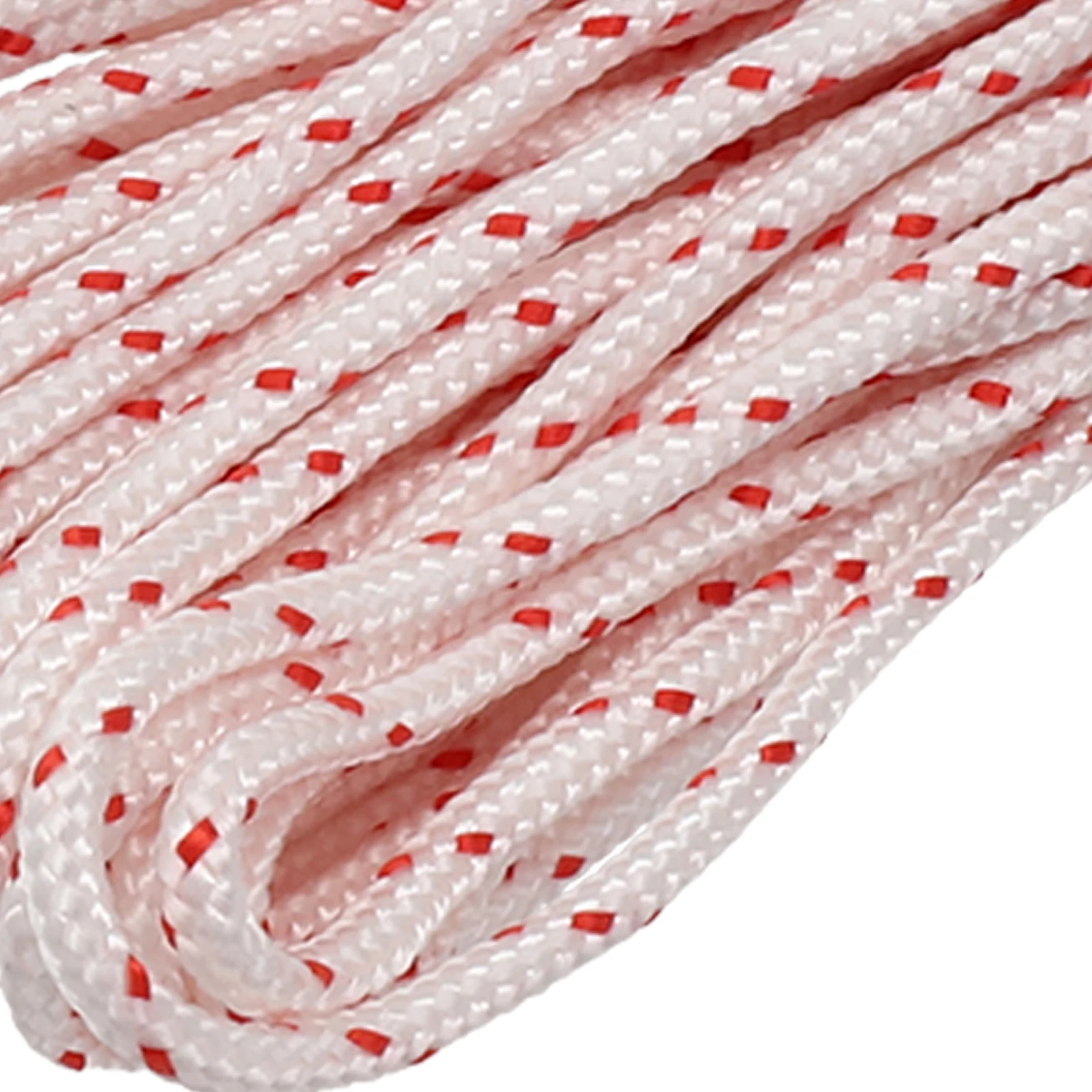 

Pull Cord Starter Rope Starter Ropes Lawn Mower Lawnmower Replacement 10mx3.5mm Chainsaw Construction Equipment