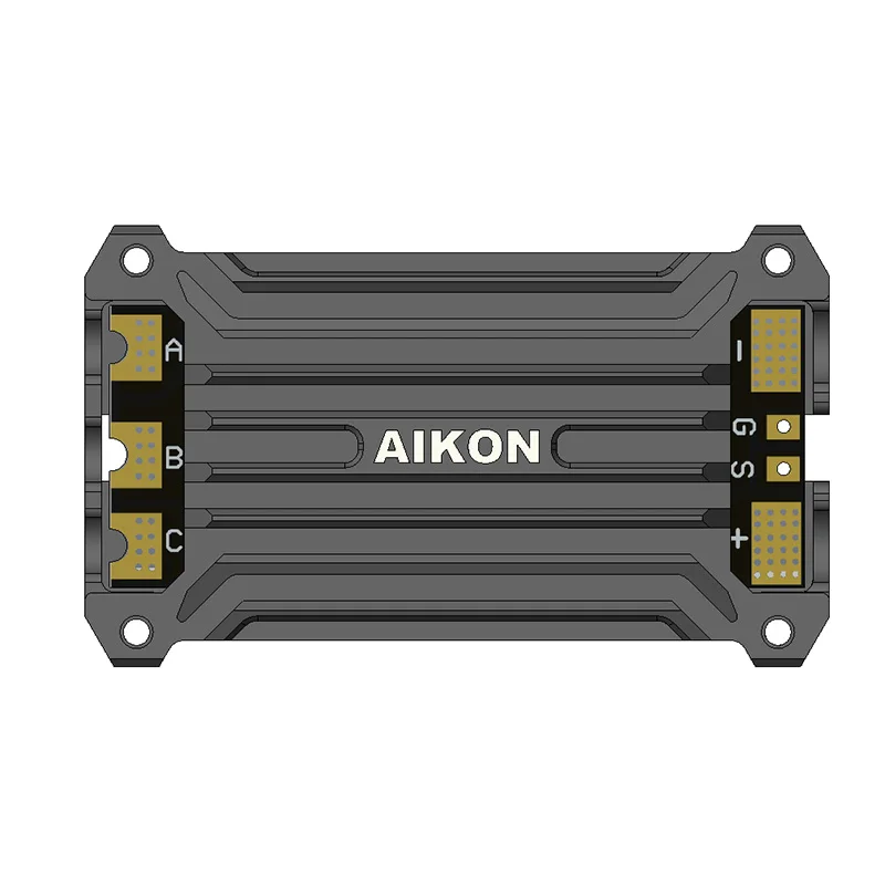 AIKON AK8 80A ESC 3-8S BLHeli_S DShot300/600 pour Drone FPV