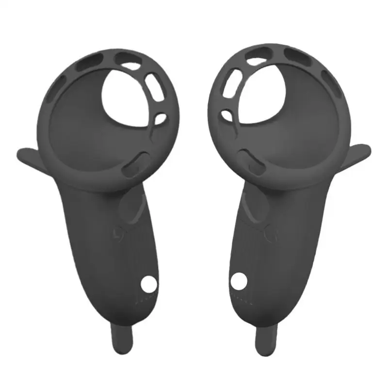 

Game Controller Silicone Sleeve Touch Controller Silicone Grip Cover VR Game Accessories Protective Don't Block The Signal