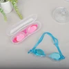 Waterproof Anti Fog Swimming Goggles UV Children Professional Colored Lenses Kids Eyewear Swimming Glasses Eyewear 5