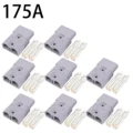 8pcs 175A Gray
