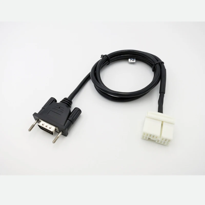 SCSI 20Pin main cable Yatour for Toyota Lexus Honda Acura Nissan Mazda(For Spare part replacement only)