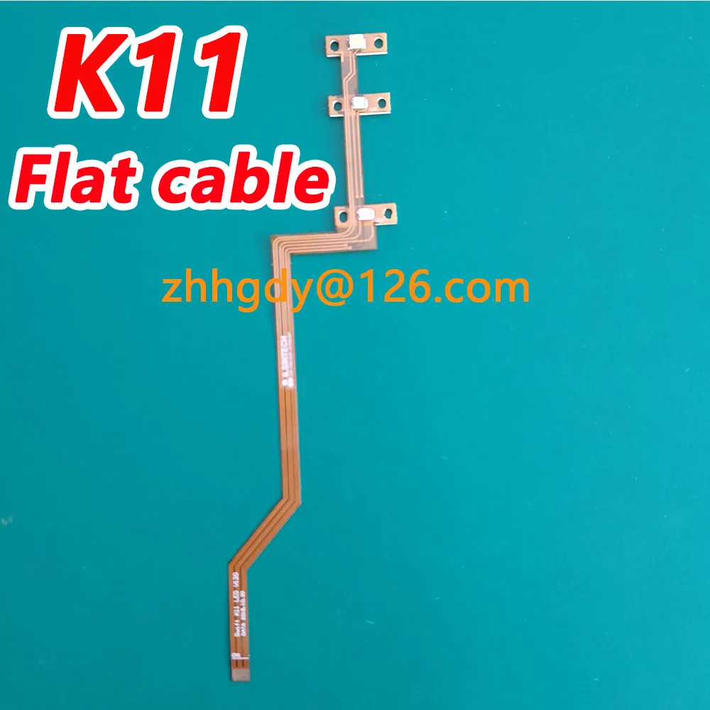 Free Shipping 1pcs ILSINTECH k11 Fiber Fusion Splicer LED Cable Lighting Cable/ Light Cable